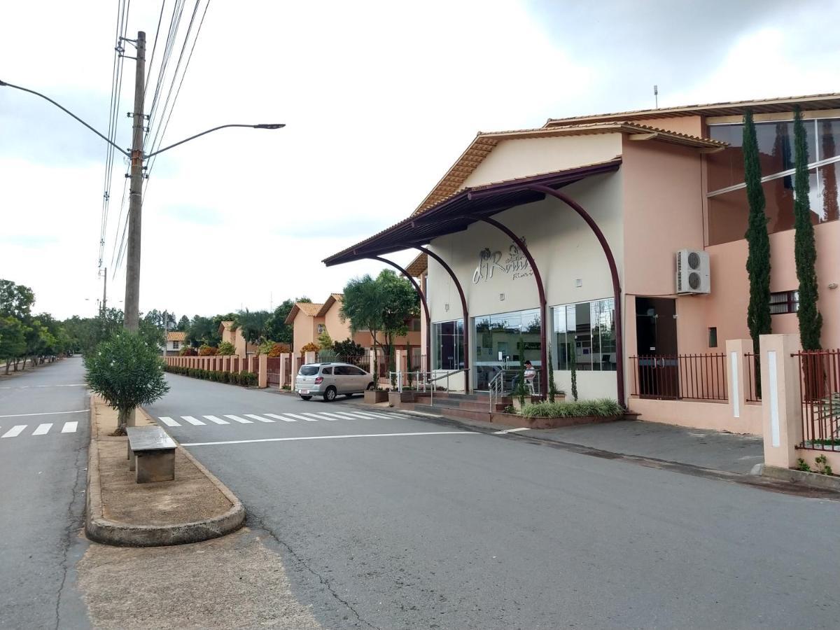 Diroma Fiori - Jn Apartamento Caldas Novas